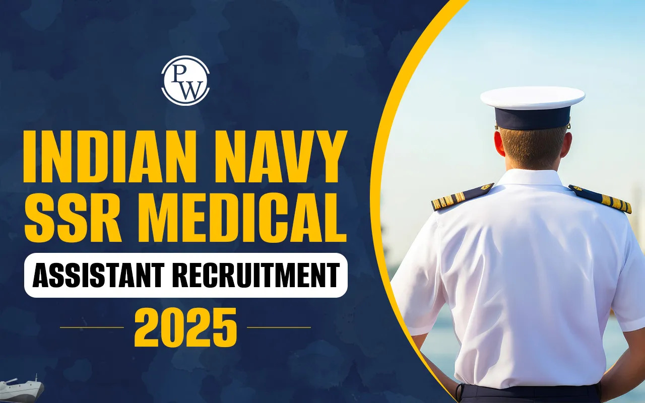 Navy SSR Medical Officer Vacancy & Result 2025
