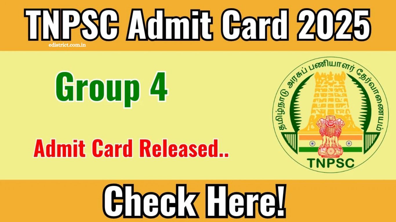 Admit Card