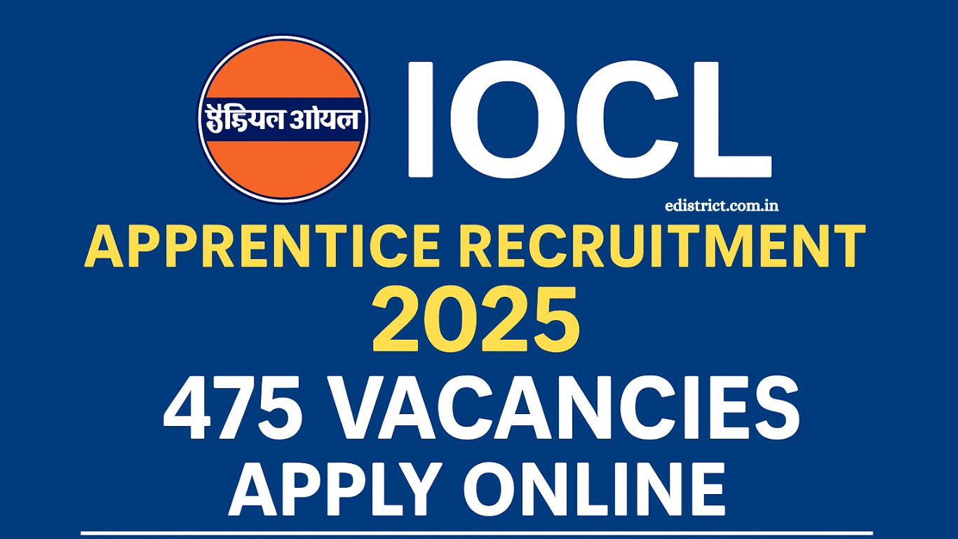 IOCL 2025 Apprentice Jobs