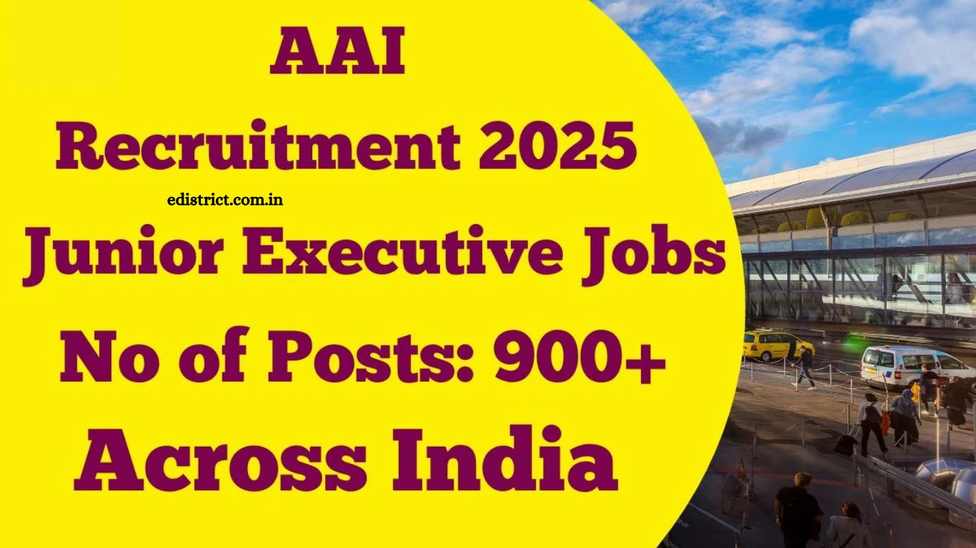 India Junior Executive Recruitment