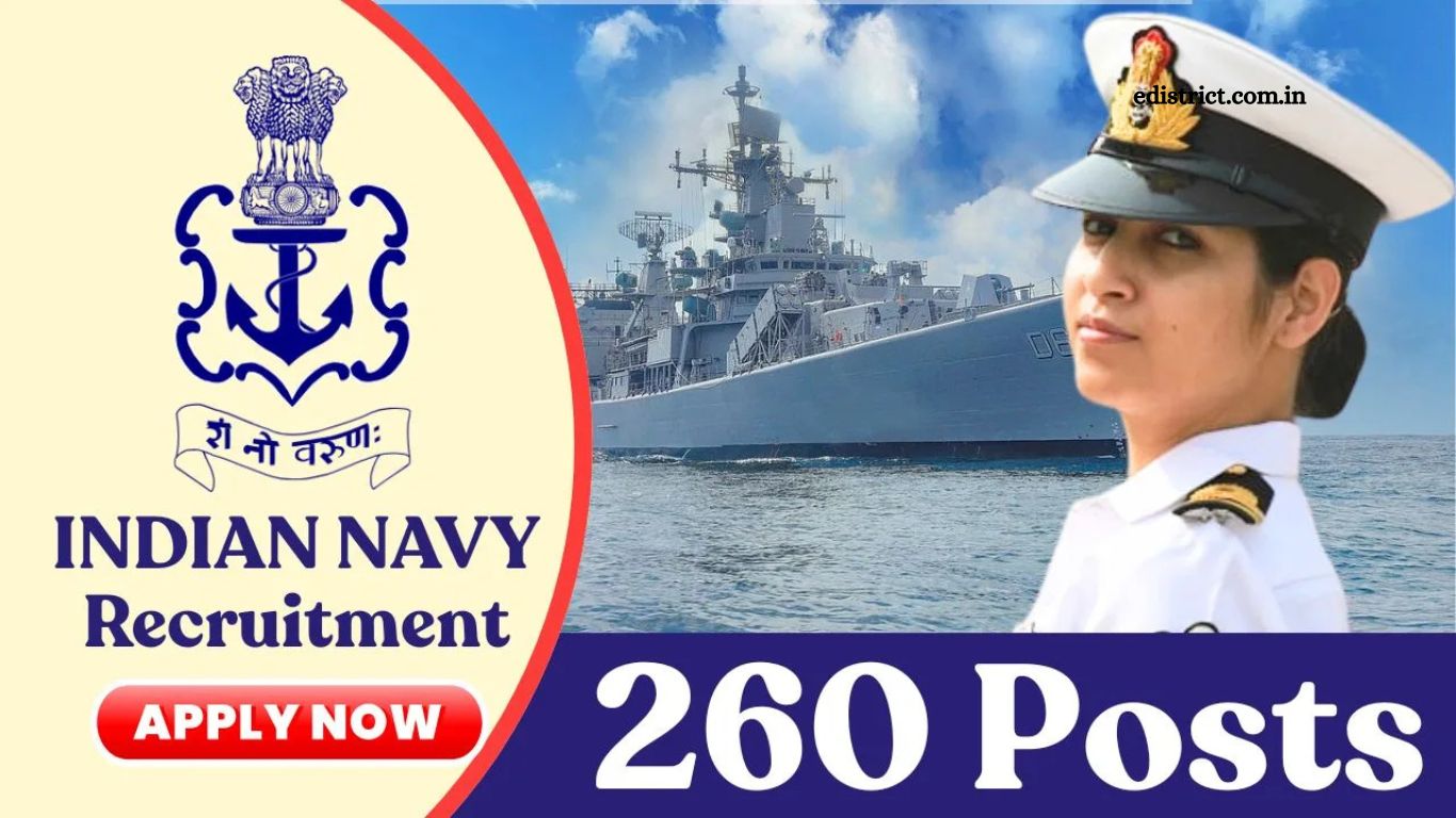 Indian Navy SSC Officer Recruitment