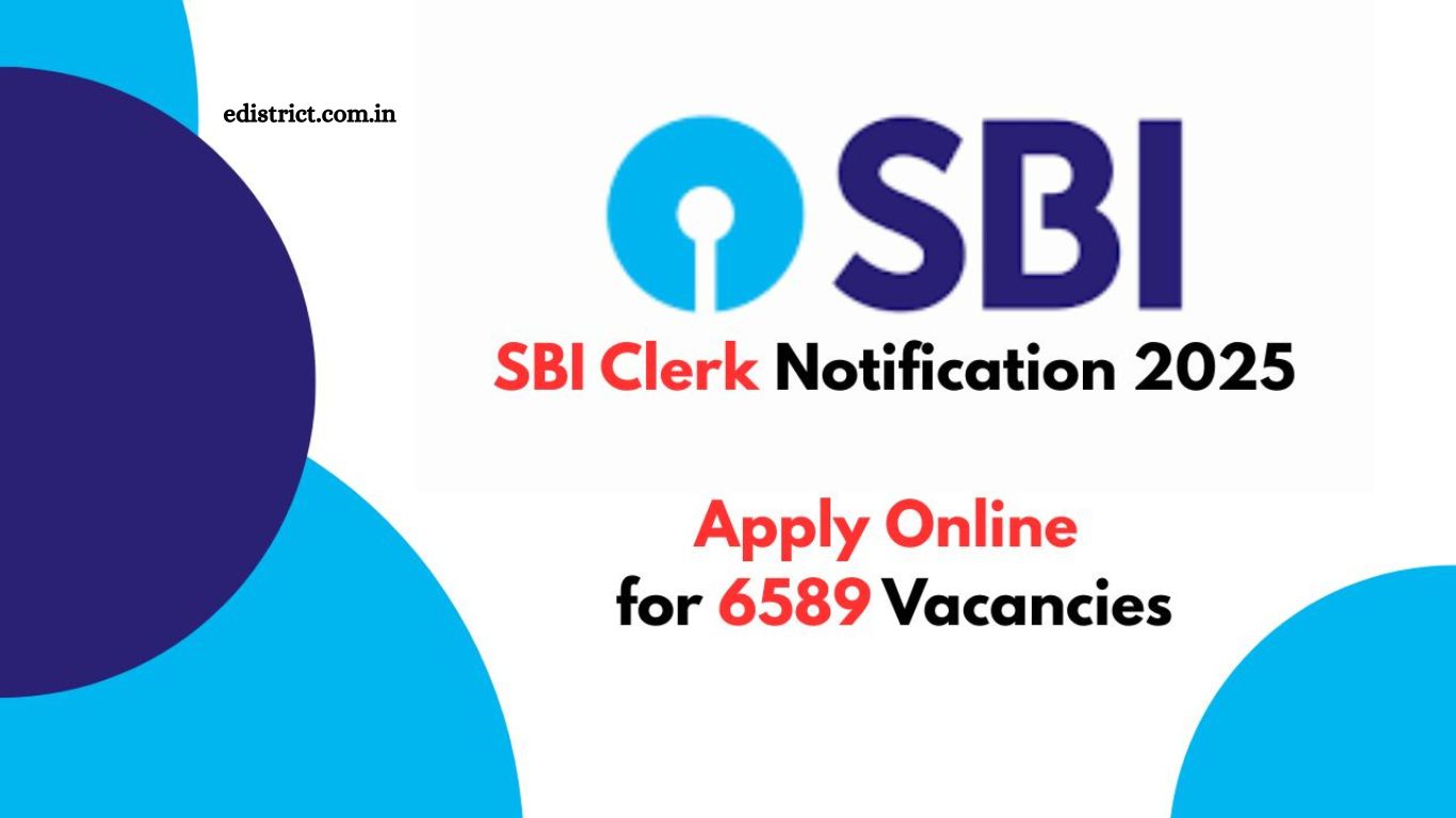 SBI Junior Associate (Clerk) Recruitment