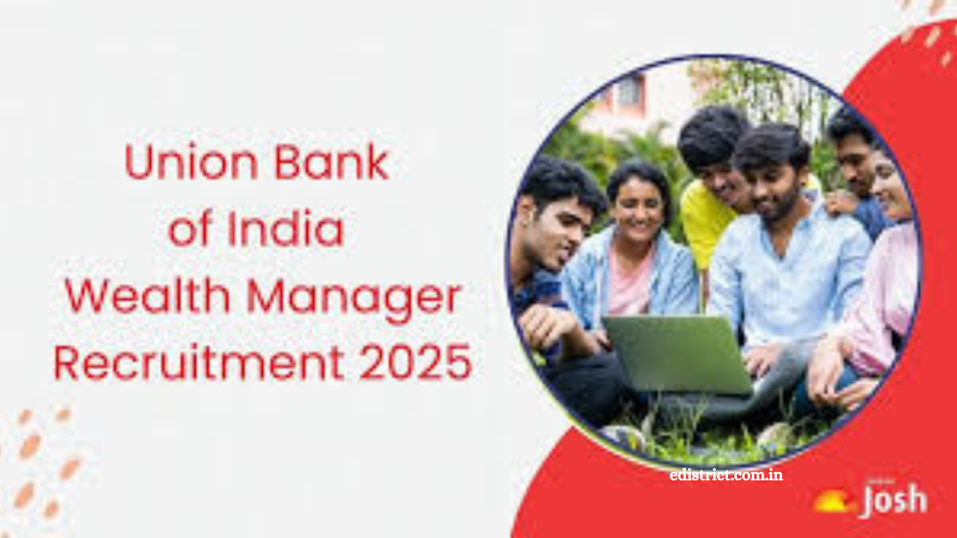 Union Bank of India Recruitment