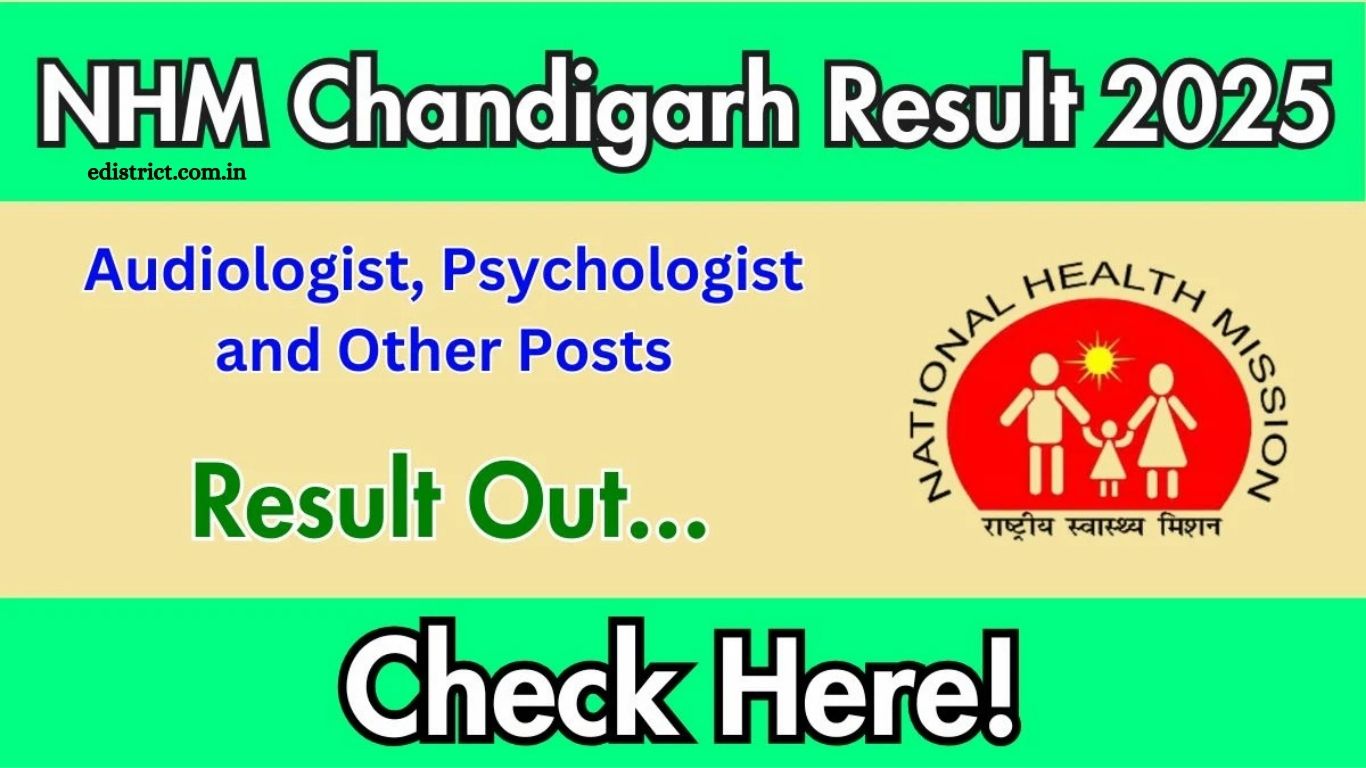 NHM Chandigarh